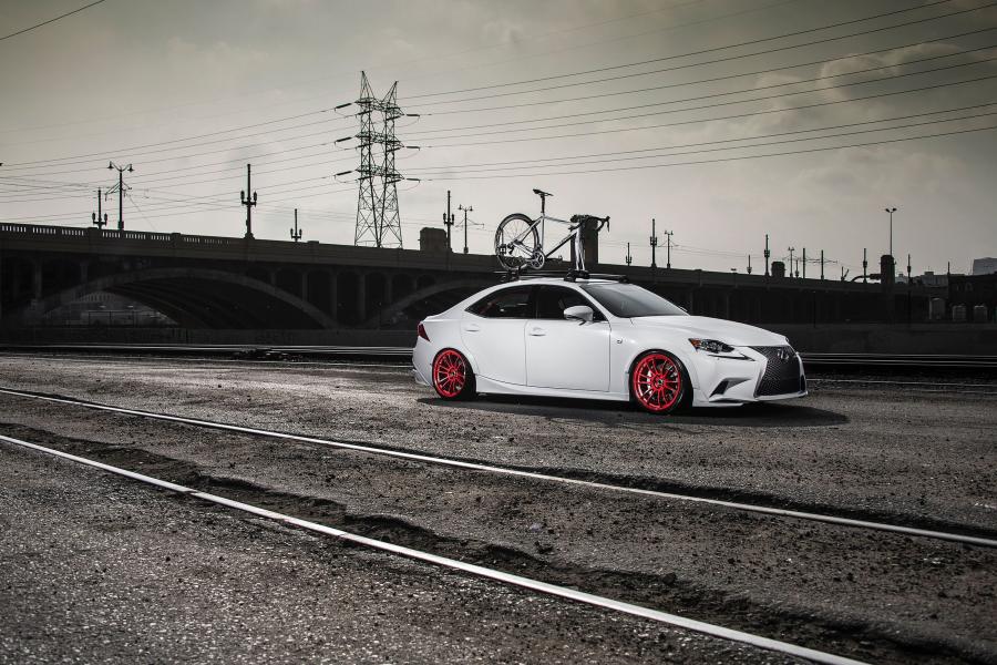  Lexus IS AWD Gordon Ting SEMA Edition 2014 года  (фото 2 из 7)